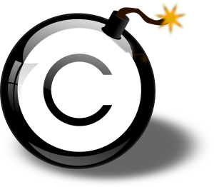 copyright symbol