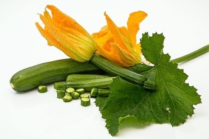 zucchini courgette