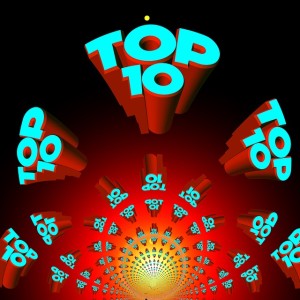 Graphic top 10